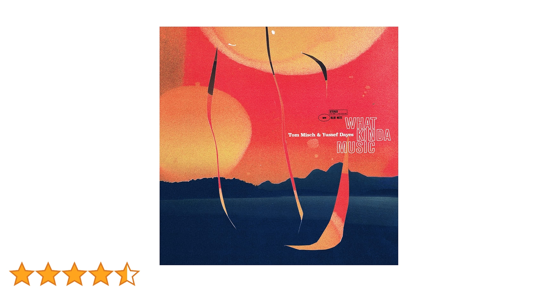 Amazon.co.jp: What Kinda Music: ミュージック